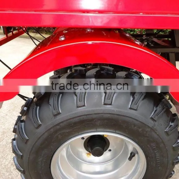 EEC 150cc Farm Utility Atv/EEC Dump ATV/ 150cc/200cc Farm ATV (TKA150-U) photo-6