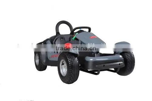 200W Electric Kart of 8years Old and up Kids Birthday Gifts Kart(TKG200W) photo-2