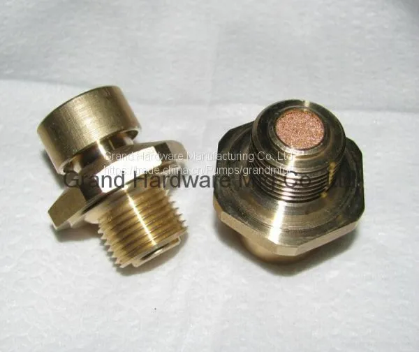 G 3/8 INCH BREATHER VENT PLUGS FOR GEAR BOX photo-3