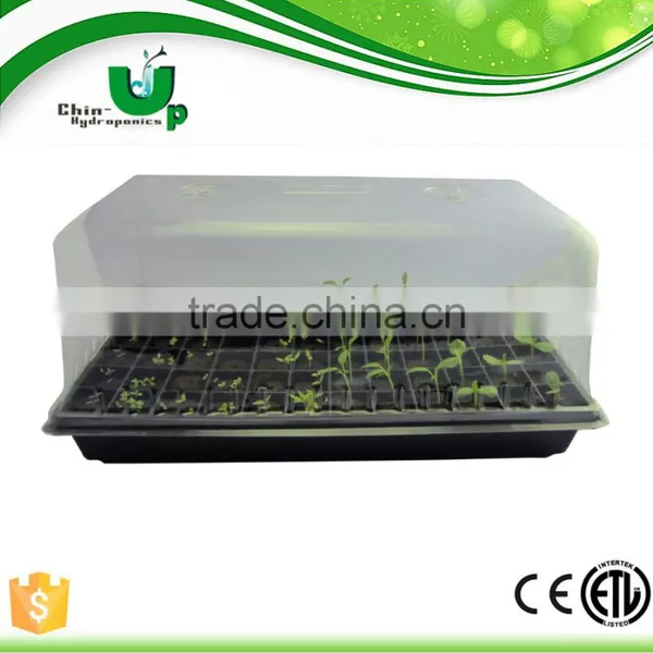 Grow Propagation Seeding Set/garden Germination Seeding Tray/hydroponic Germination Station photo-4