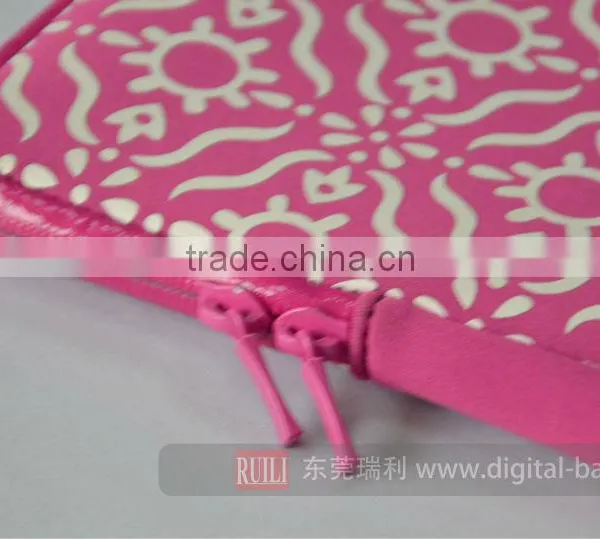 RLSOCO Cheap Price Wholesale Customized Size 100% Real Neoprene Laptop Case photo-3
