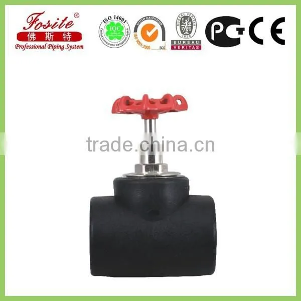 PE100 Socket Fusion HDPE Fittings photo-3
