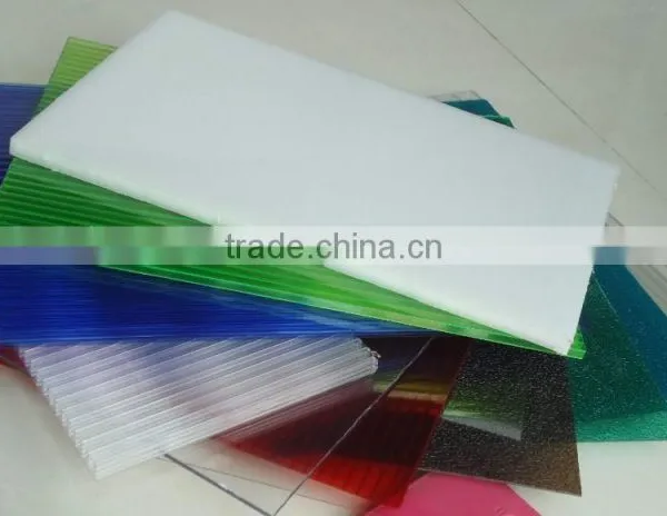 PC Diffuser Sheet for LED Light 10 Years Warrenty,100% Virgin Bayer photo-3