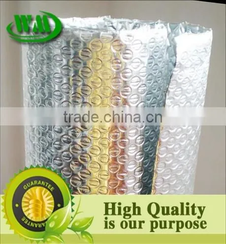 Building Material Supplier Aluminum Foil Bubble Insulation Sheet photo-4