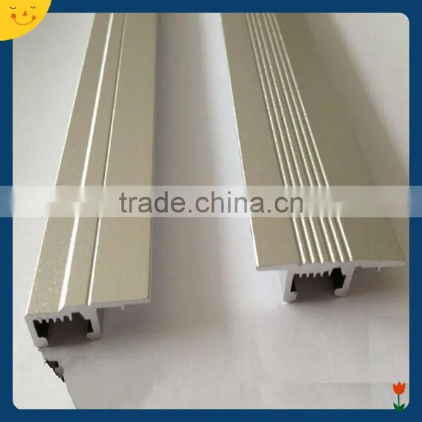 Factory Offering Directly Aluminum Profile for Closet Door Wardrobe Door in China photo-6