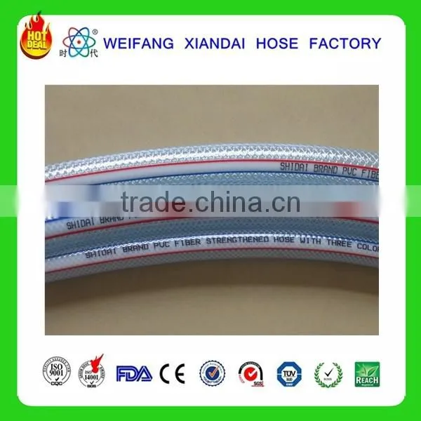 Flexible Pvc Water Hose for Any Color photo-3