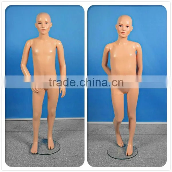 Latest Cute Fiberglass Kids Mannequin, Chlidren Mannequin photo-5