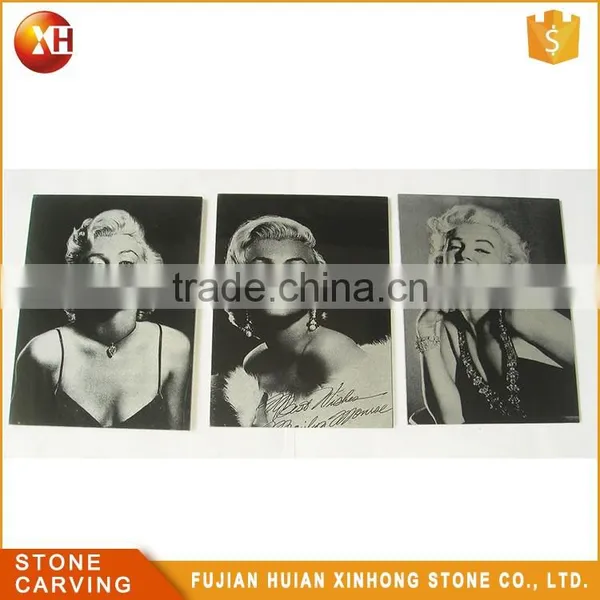 Manufacture Hand Carve Delicate People Shadow Carving photo-5