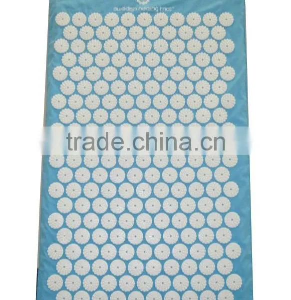 YANTRA MAT/NAIL MAT/HEALING MAT,Plastic Spike Mat,Magnetic Therapy Mat,Rubber Spiked Mat,Shiatsu Massage Mat,Massage Therapy Mat photo-3