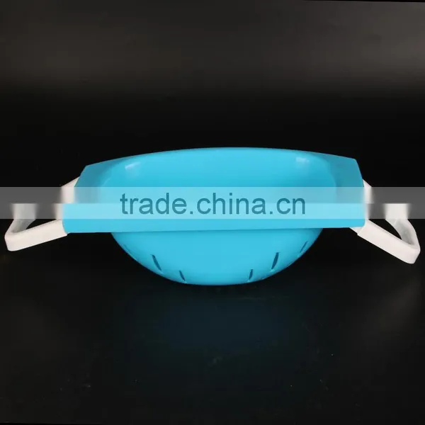 Quality Guarantee Plastic Sink Basket With Extendable Handle photo-3