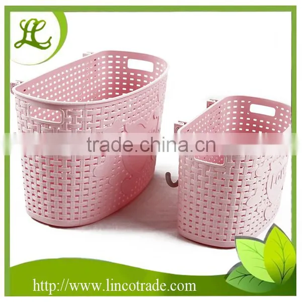Multi-fonction Colorful Double Hook Storage Basket photo-3