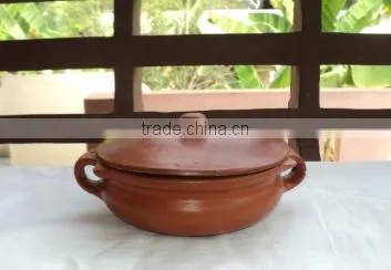 Clay Soup Pot