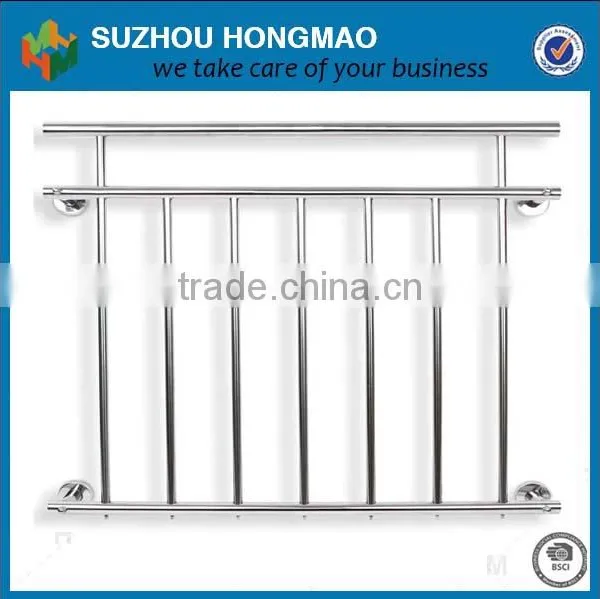 Modern Outdoor Stainless Steel Balcony Railing photo-2