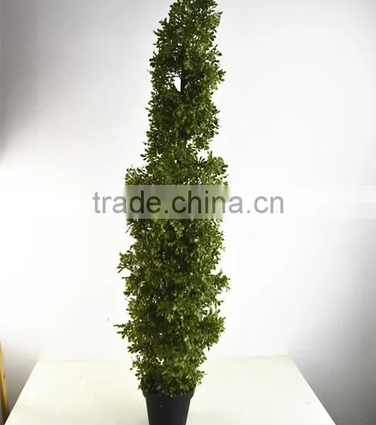 SJ0401119 Potted Plastic Bonsai Customization Decorative Pine Tree photo-5