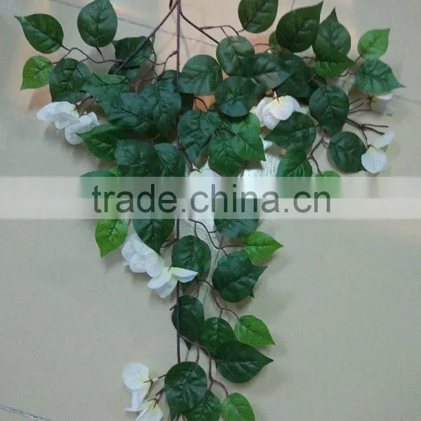 SJ070919 Guangzhou Shengjie Landscaping Decorative Tree Leaf/hanging Tree Branches photo-4