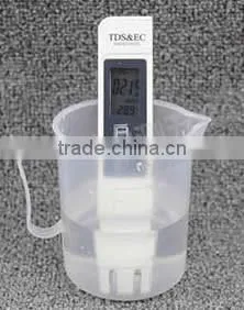 3-in-1 Digital EC&TDS Meter Tester Pen With LCD Monitor for Hydroponics USE photo-2