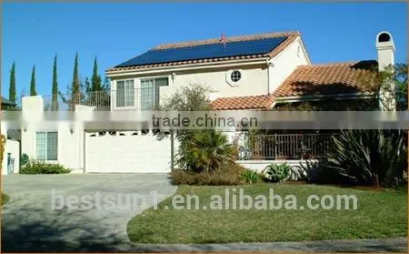 Both AC and DC Output BPS5000w Accessories for Solar System Solar Electricity Home System photo-6