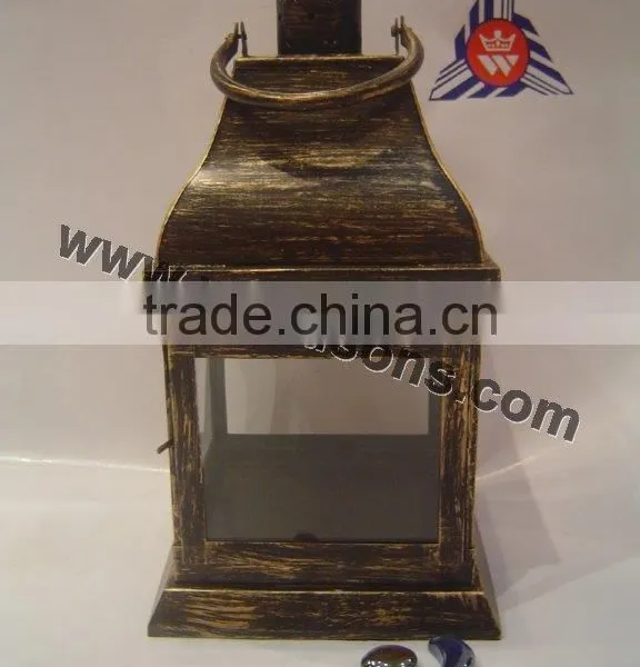 Metal Popular Candle Lanterns photo-2