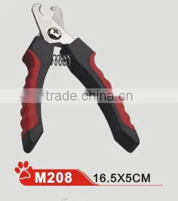 New Professional Cat Nail Clipper With Stainless Steel Cutter Head photo-4