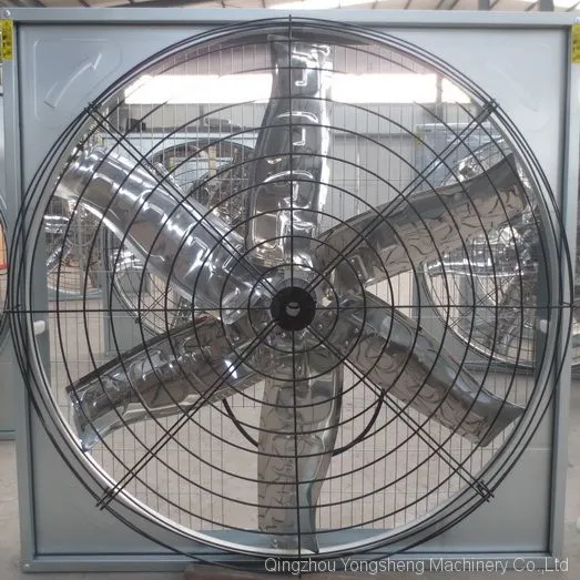 Poultry Farm Cattle House Hanging Fan