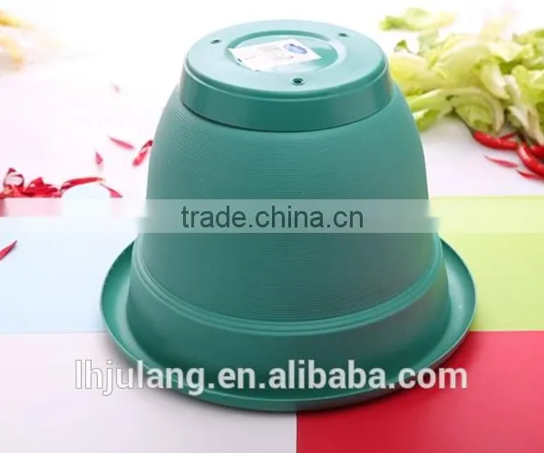 Wholesale Plastic Plant Pot/Garden Plastic Plant Pot photo-2
