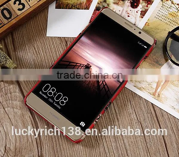 Polish Luminous PC Phone Case for Huawei Mate 9 photo-3