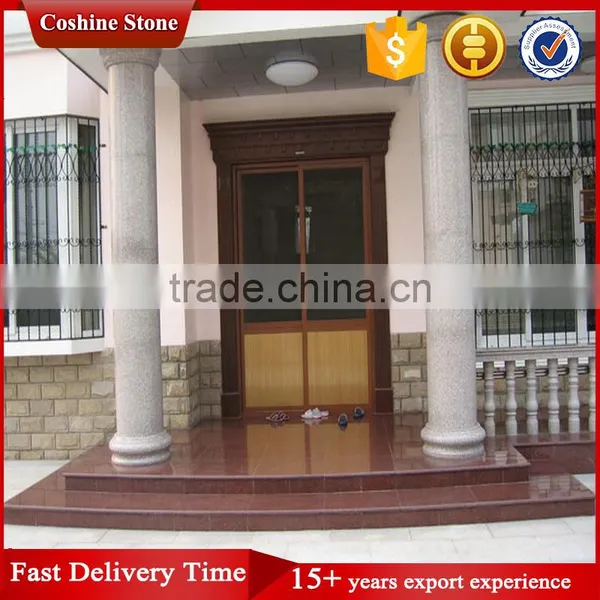 Hight Quality India Imperial Red Granite photo-4