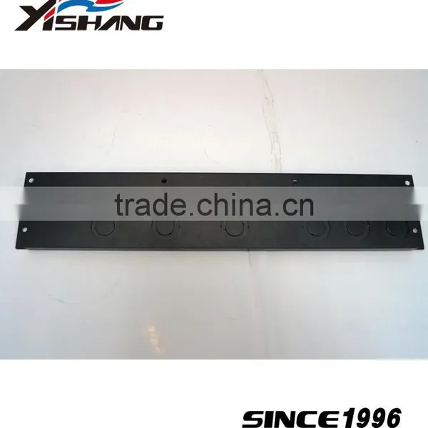 New Product Hanging Metal Shelf Eyeglasses Display photo-5