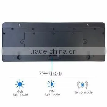 China Suppliers 44LED Solar Powered Lighting Led Work Light Cool White With Quality Assurance photo-4