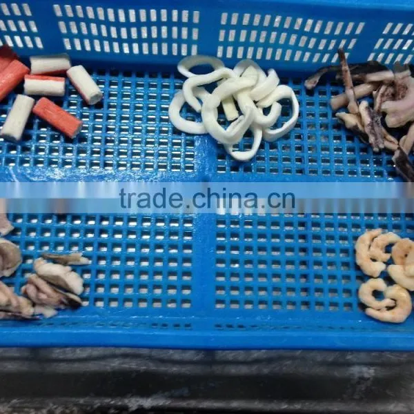 IQF Frozen Seafood Mix in Bag Packing photo-5