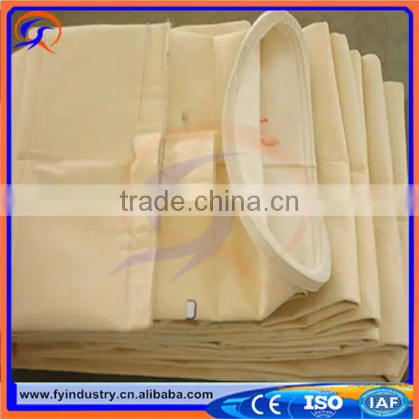 Needle Type P84 Fiber Filter Bag photo-3