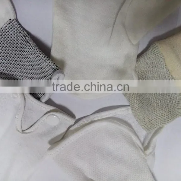 DDSAFETY Wholesale Hot Sale 2016 Bule Cotton Working Glove photo-3