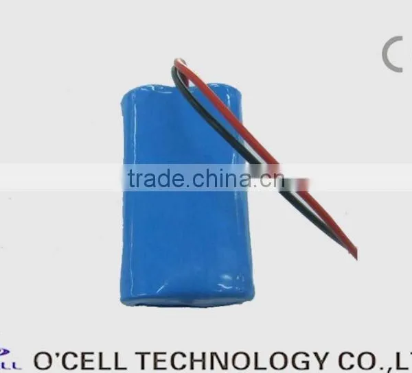 Portable Thermal Receipt Printer Battery 6.4V1500mAh photo-6