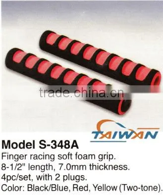 Finger Racing Soft Foam Grip
