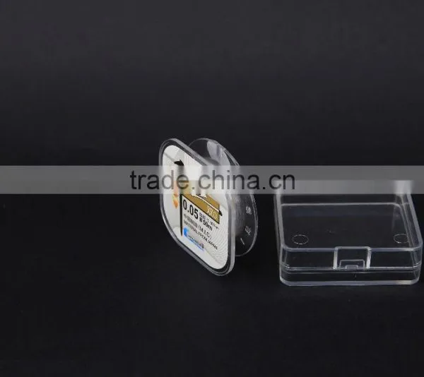 Zero Zero Nylon Fishing Line 0.05# 0.037mm LY-1 photo-4