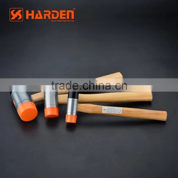 Professional Aluminium Head 310mm Two Way Hammer With Hichory Handle photo-5