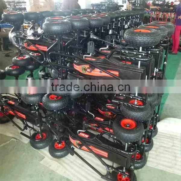 Children Pedal Go Kart With PU FOAM Solid Wheel (CE Certificate) photo-2