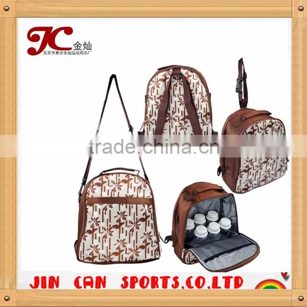 China Manufacturer Fashion Recyclable Picnic Bag photo-5