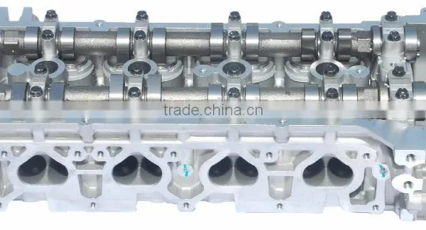 Cylinder Head for KA24DE 2.4L 2389cc DOHC 16v 1997- for 240 SX/Altima/ D22/Palatin/Frontier/King-Cab/Silvia/Urban/Xterra photo-4