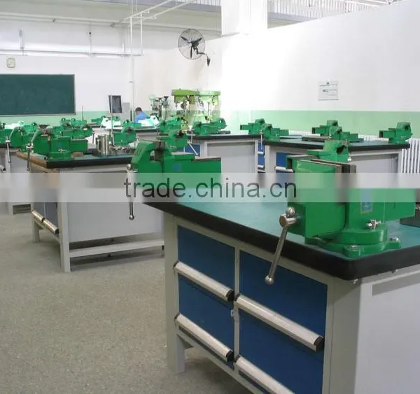 Heavy Duty Industrial Electronic Steel Workbench & Drawer for Workshop
