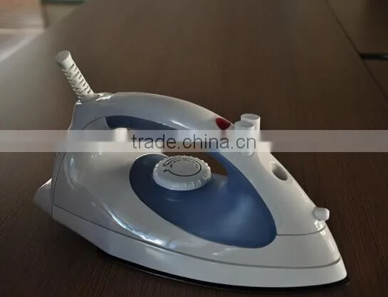 With 1200W Stainless Steel Soleplate Electric Steam Iron photo-2
