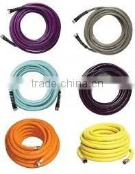 Colored PVC Garden Hose photo-3