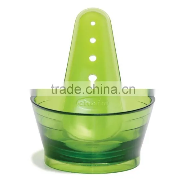 2016 Amzon Hot Selling Kitchen Accessory Plastic Herb Stripper photo-3