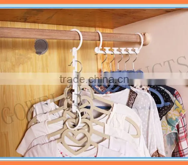 Wonder Hanger, Clothes Hanger, Multi-function Hanger photo-3