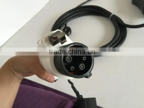 EV Charger -SAE photo-3