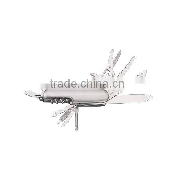 A21-5011G0 Outdoor Multitool Tableware Pocket Knives