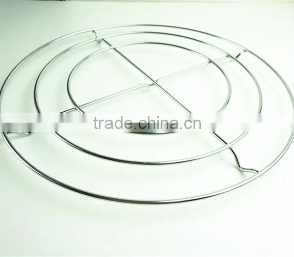 43020 Round Shape Wire Dish Rack photo-2