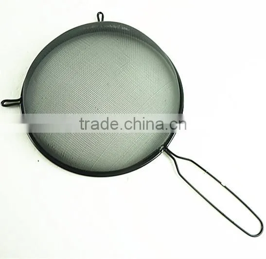 43023 Mesh Stainless Steel Strainers Coated photo-3