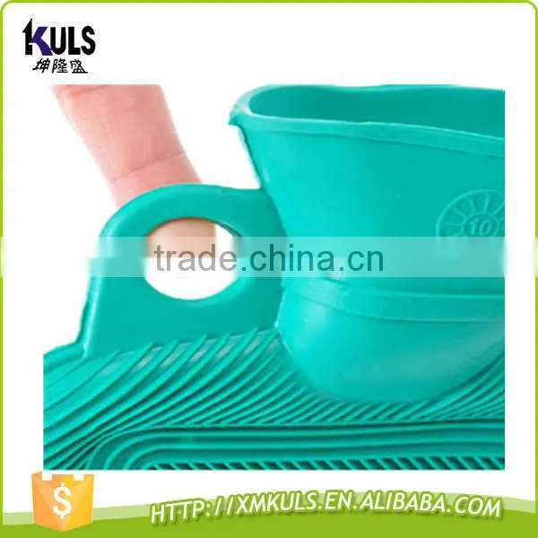 Hot Sale High Quality Rubber Hot Water Bag Hot Water Bottle photo-3