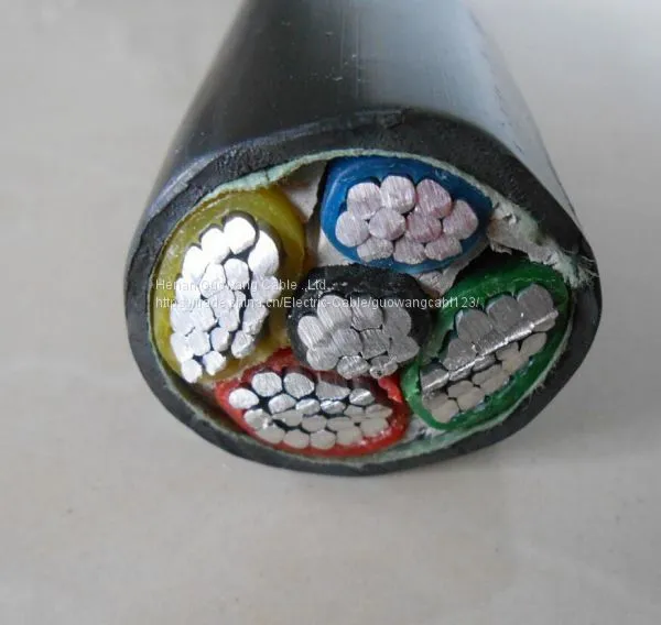 Underground Cable Xlpe Armoured Cable Manufacturers 70mm Xlpe 4 Core Cable photo-5